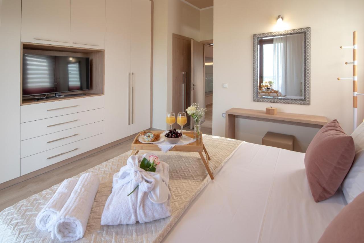 Villa Cretan Vineyard Hill 2