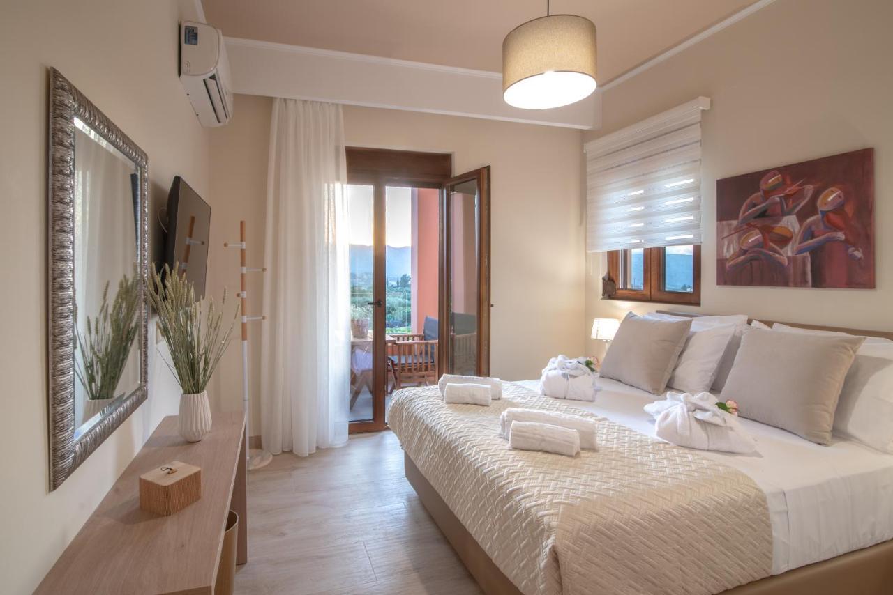 Villa Cretan Vineyard Hill 2 Ano Kalesia