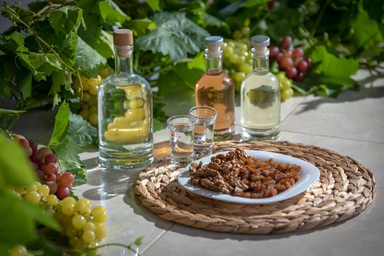 Cretan Vineyard Hill 2 Villa *