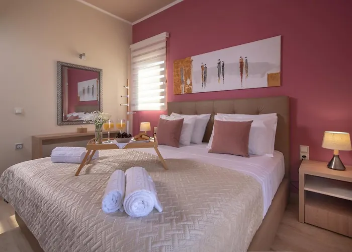 Cretan Vineyard Hill Villa 2